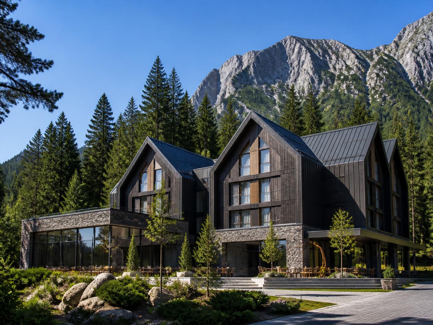 Nordik Hotel 4★