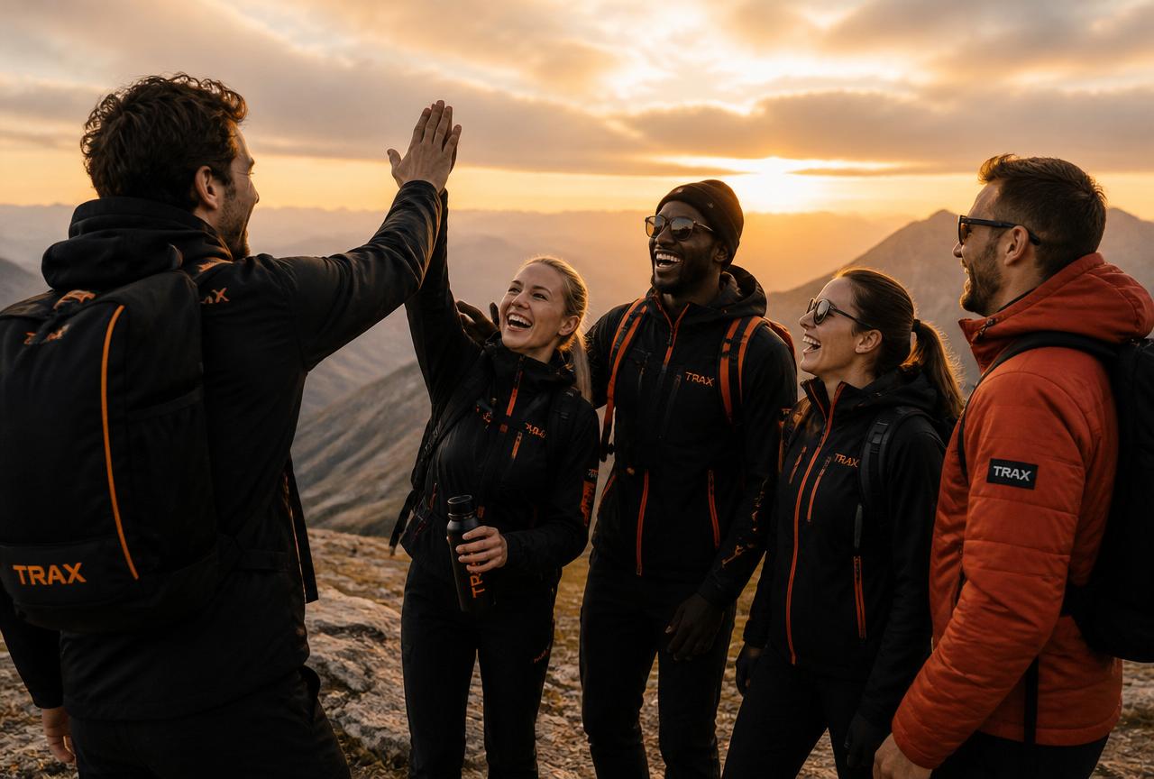 Employee Adventure Journeys